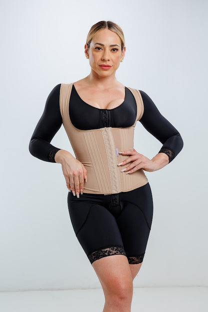 Gilet de Compression BioCrystal Sans Poitrine