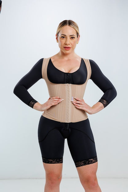 Gilet de Compression BioCrystal Sans Poitrine